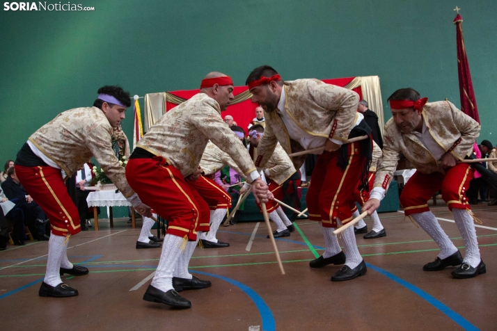 Paloteo San Leonardo 2025