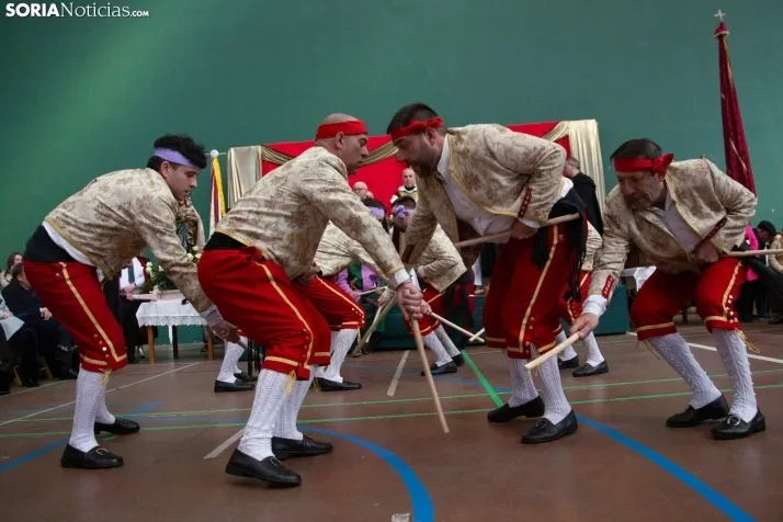Paloteo San Leonardo 2025
