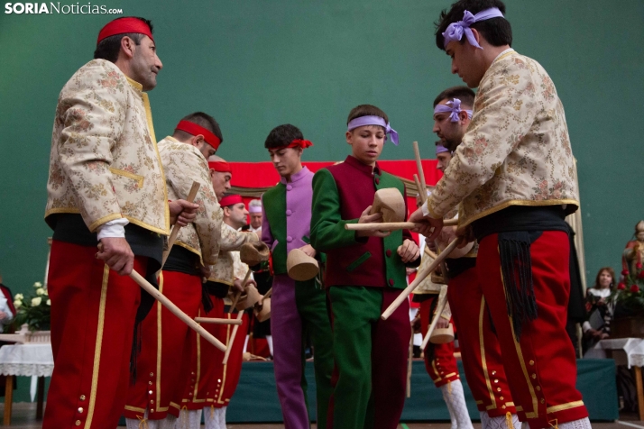 Paloteo San Leonardo 2025