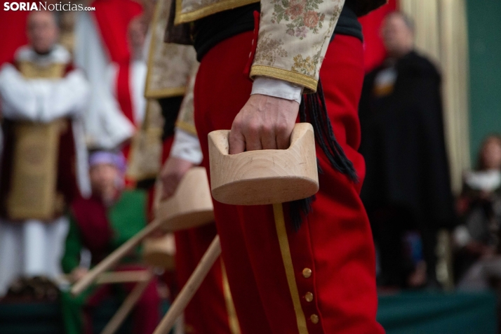 Paloteo San Leonardo 2025