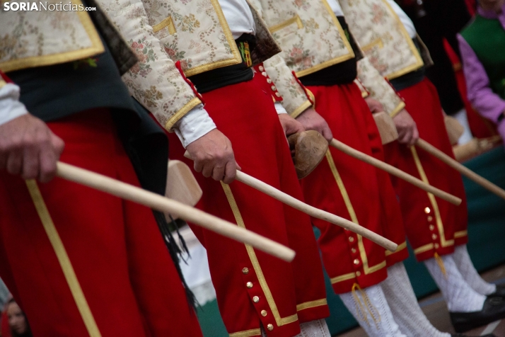 Paloteo San Leonardo 2025