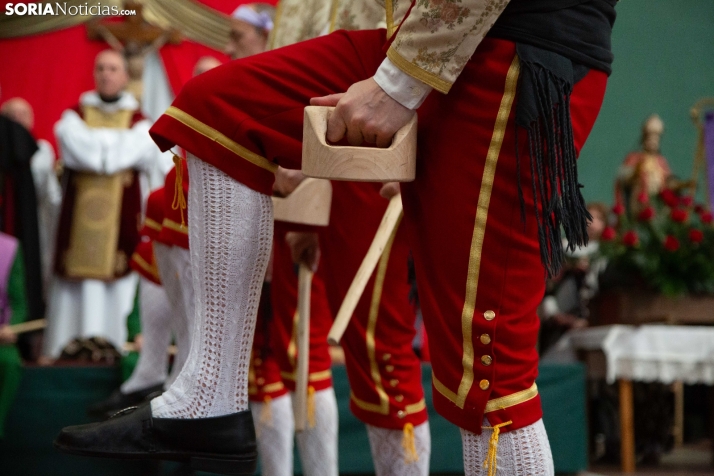 Paloteo San Leonardo 2025