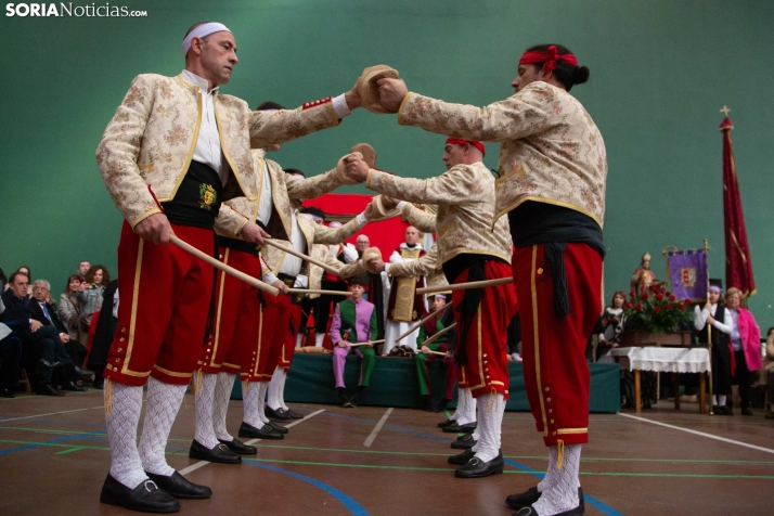 Paloteo San Leonardo 2025