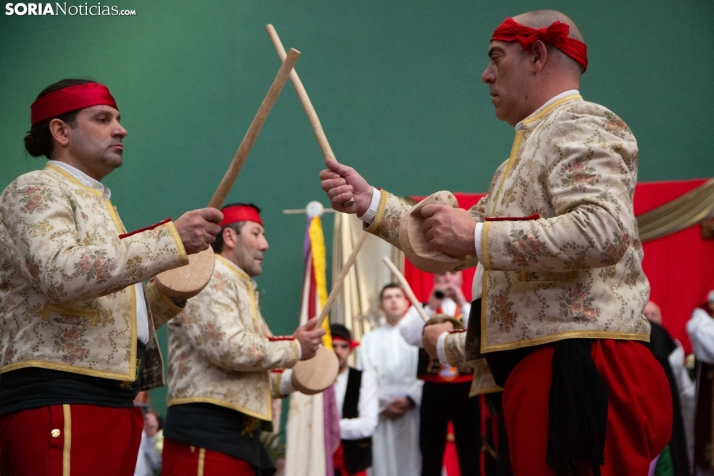 Paloteo San Leonardo 2025