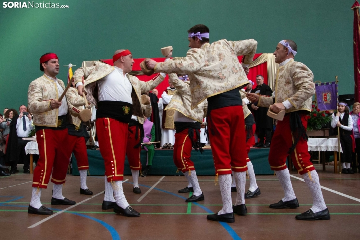 Paloteo San Leonardo 2025