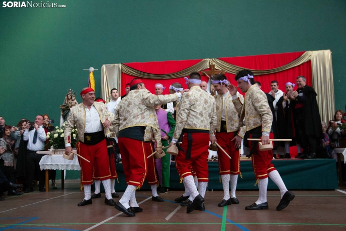 Paloteo San Leonardo 2025