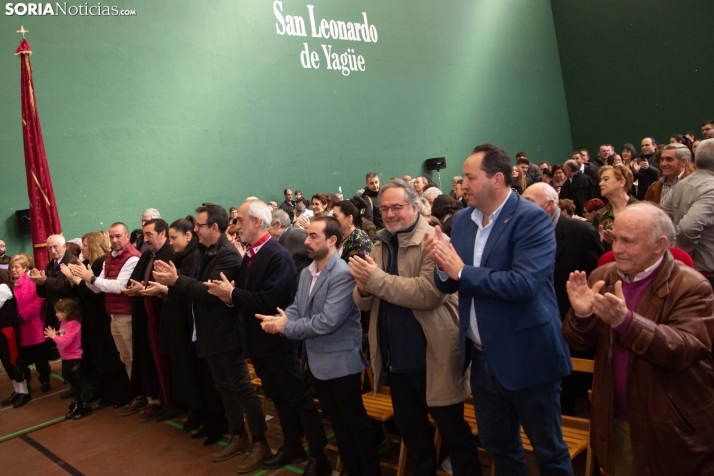 Paloteo San Leonardo 2025