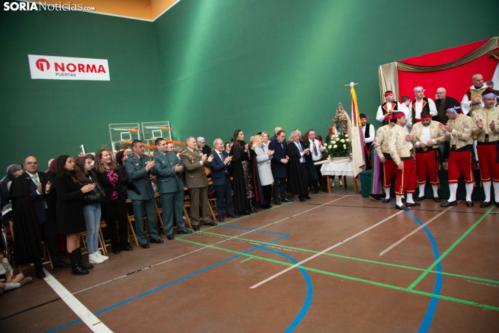 Paloteo San Leonardo 2025