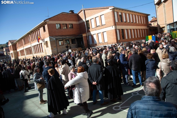 Paloteo San Leonardo 2025