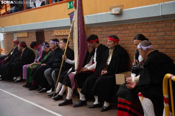 Paloteo San Leonardo 2025