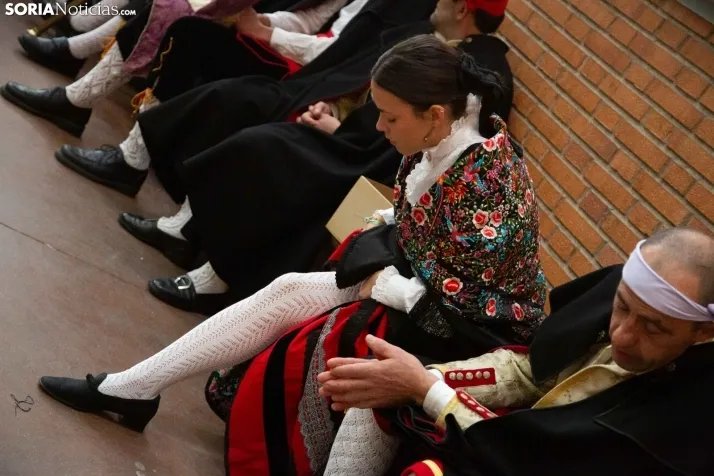 Paloteo San Leonardo 2025