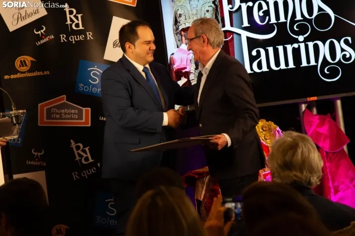 Premios taurinos La Barrosa 2025