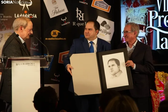 Premios taurinos La Barrosa 2025