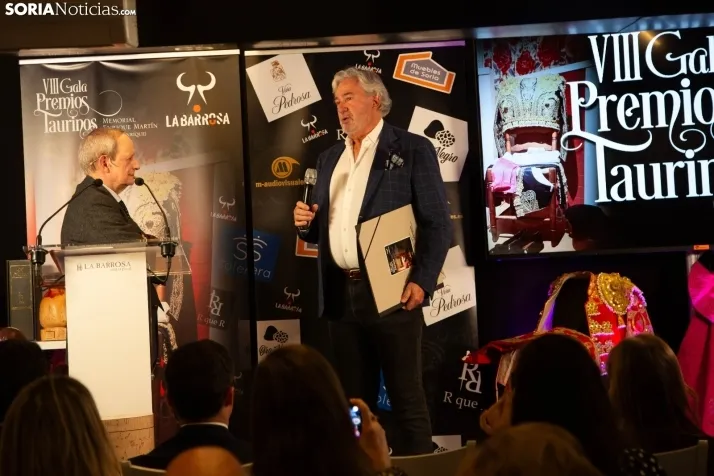 Premios taurinos La Barrosa 2025