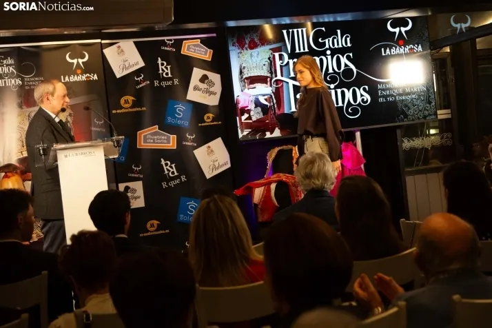 Premios taurinos La Barrosa 2025