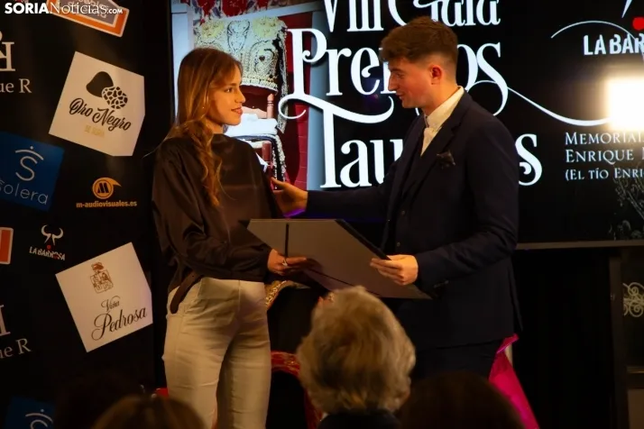 Premios taurinos La Barrosa 2025
