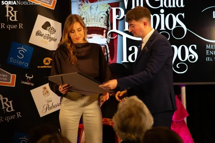 Premios taurinos La Barrosa 2025
