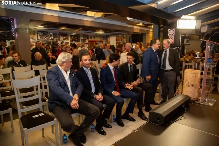 Premios taurinos La Barrosa 2025