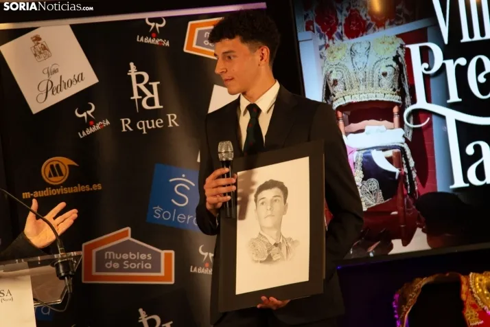 Premios taurinos La Barrosa 2025