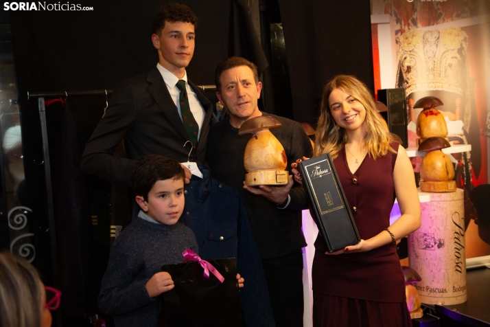 Premios taurinos La Barrosa 2025