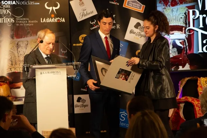 Premios taurinos La Barrosa 2025