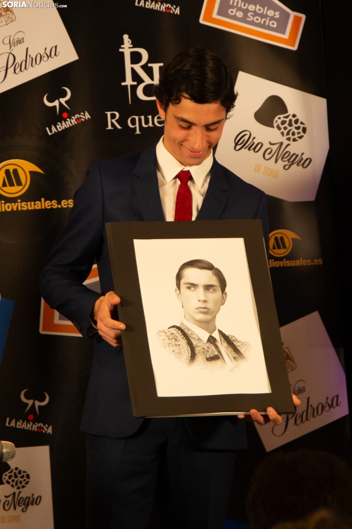 Premios taurinos La Barrosa 2025