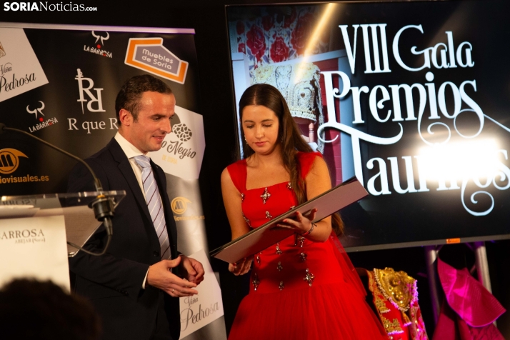 Premios taurinos La Barrosa 2025