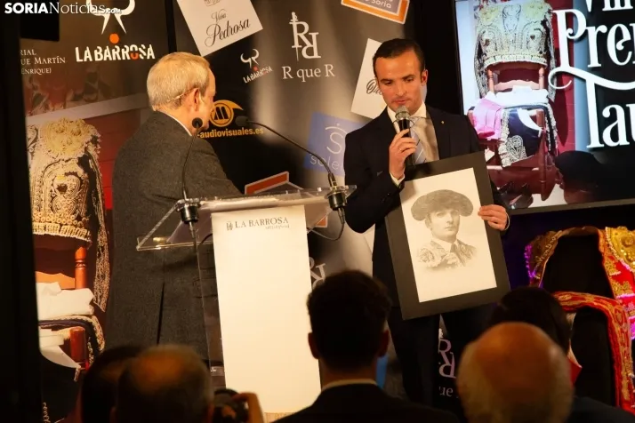 Premios taurinos La Barrosa 2025