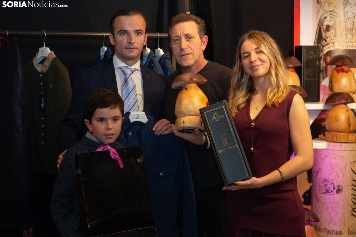 Premios taurinos La Barrosa 2025