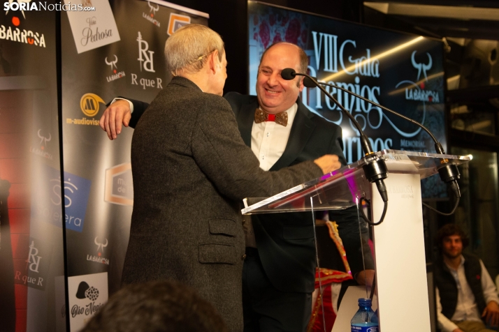 Premios taurinos La Barrosa 2025