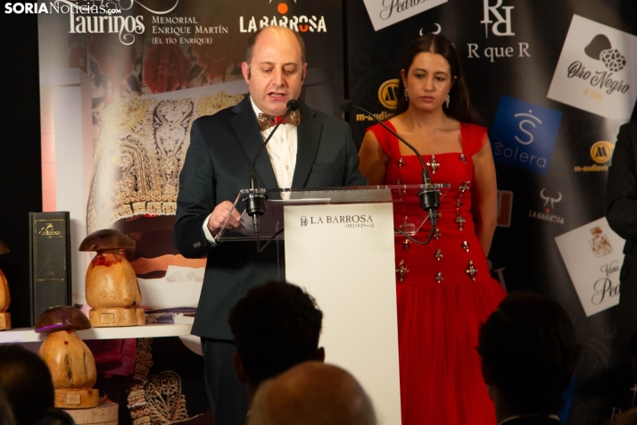 Premios taurinos La Barrosa 2025