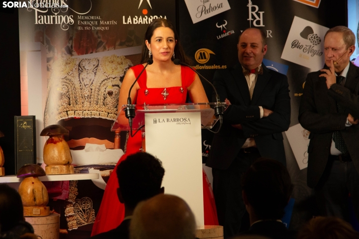 Premios taurinos La Barrosa 2025