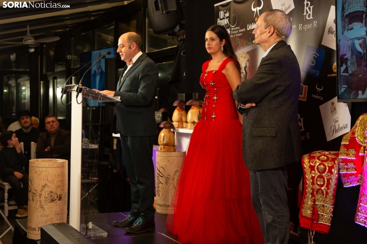 Premios taurinos La Barrosa 2025