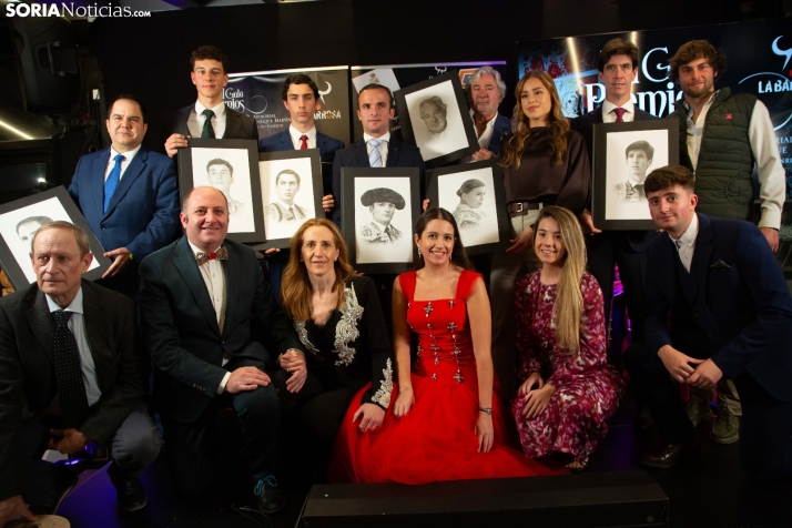 Premios taurinos La Barrosa 2025