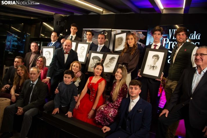 Premios taurinos La Barrosa 2025