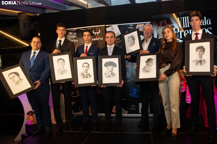 Premios taurinos La Barrosa 2025