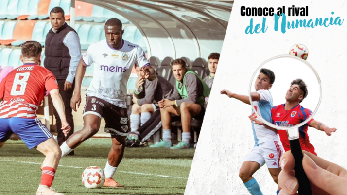 Conoce al próximo rival del Numancia en Segunda RFEF: Salamanca UDS