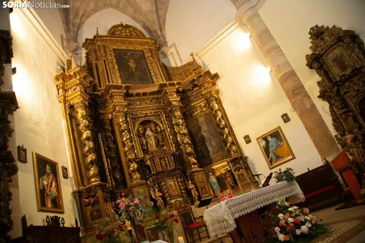 Santa Águeda en Arcos