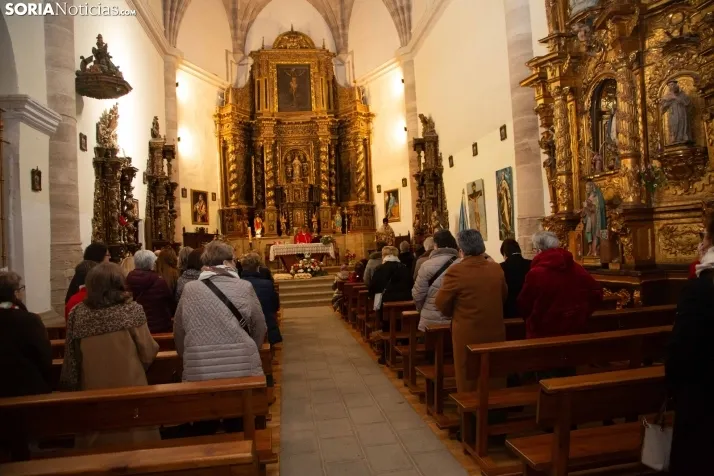 Santa Águeda en Arcos
