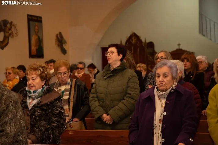 Santa Águeda en Arcos