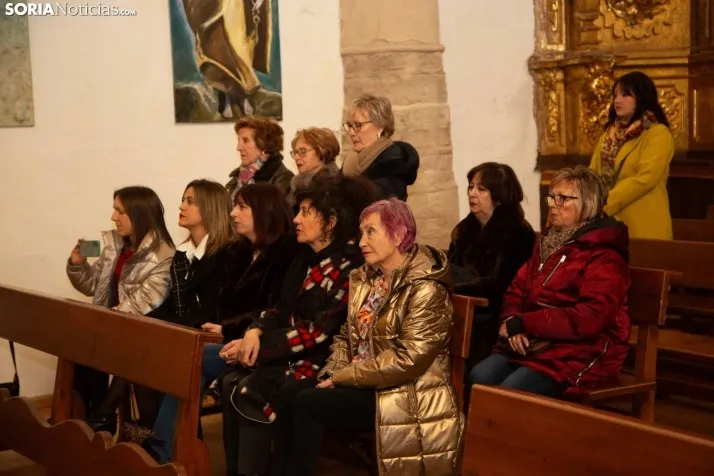 Santa Águeda en Arcos