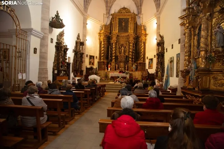 Santa Águeda en Arcos