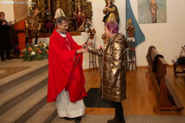 Santa Águeda en Arcos