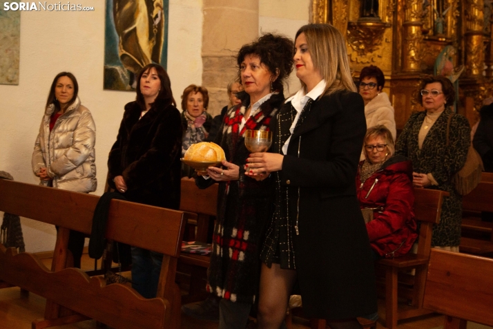 Santa Águeda en Arcos