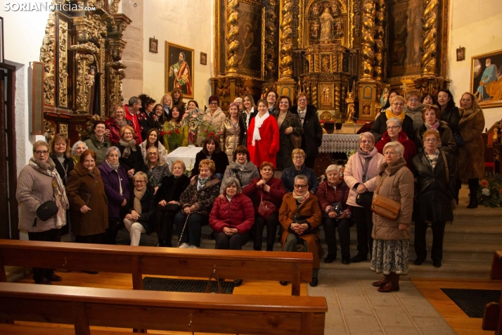 Santa Águeda en Arcos