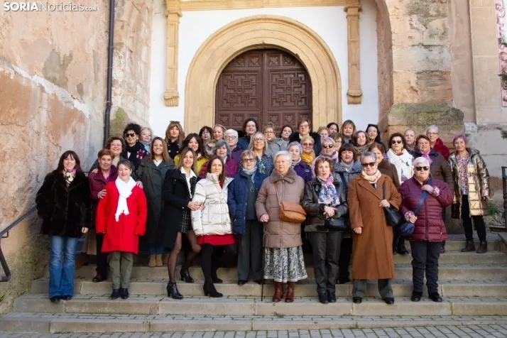 Santa Águeda en Arcos
