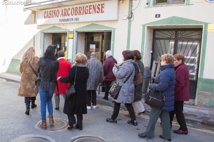 Santa Águeda en Arcos