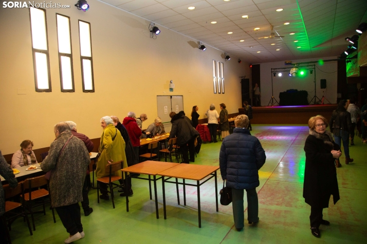 Santa Águeda en Arcos