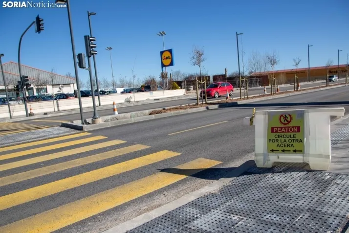 Obras travesías