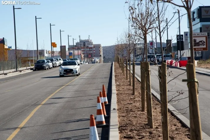 Obras travesías